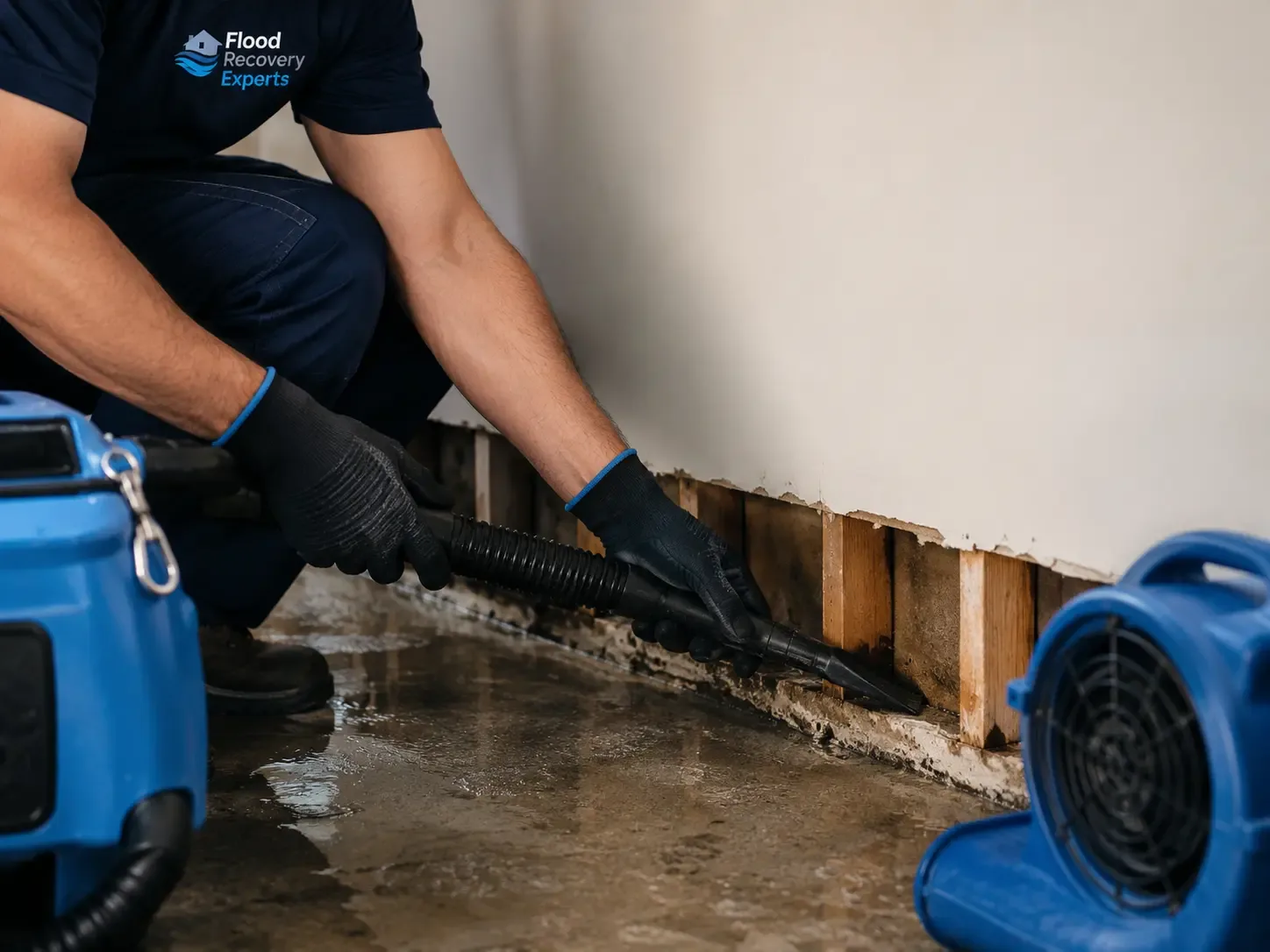 Why choose Flood Damage Cleanup in Clarks, NE